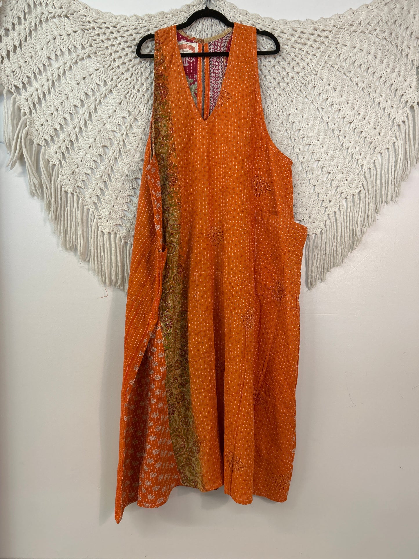 Pareo Kantha Harmony Dress 0626 252