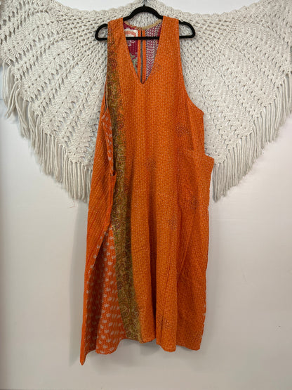 Pareo Kantha Harmony Dress 0626 252