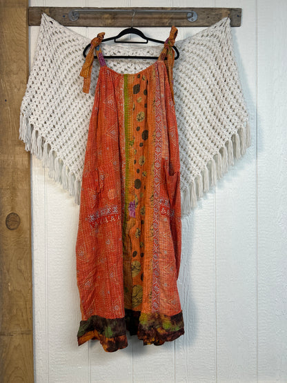 Pareo Kantha Cosmos Jumpsuit 0826 182