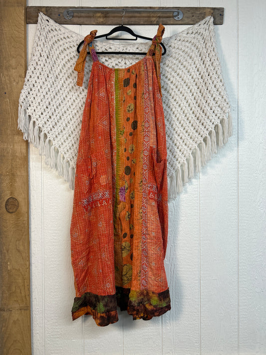 Pareo Kantha Cosmos Jumpsuit 0826 182
