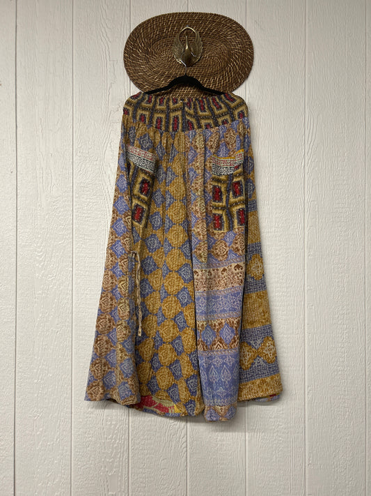 Pareo Kantha Butterfly Pant 0826 054