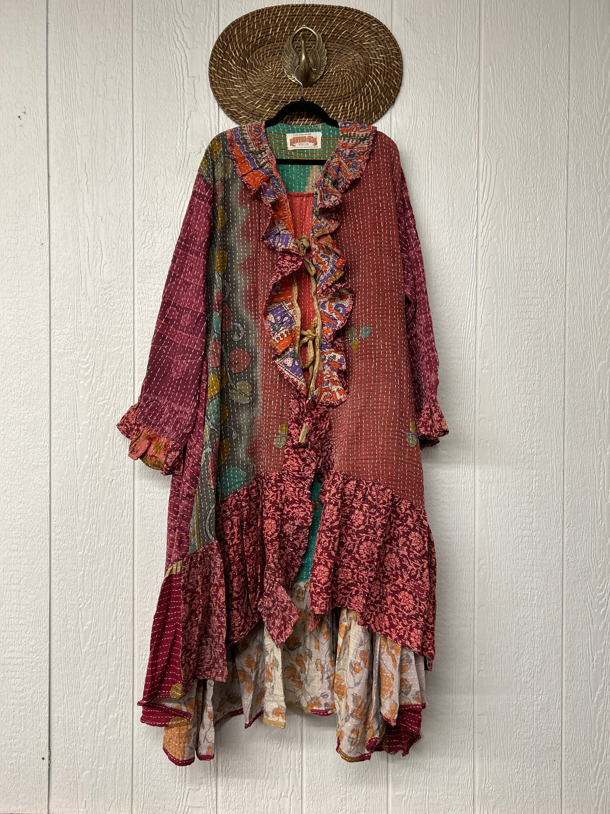 Pareo Kantha Pixie Duster 1026 016
