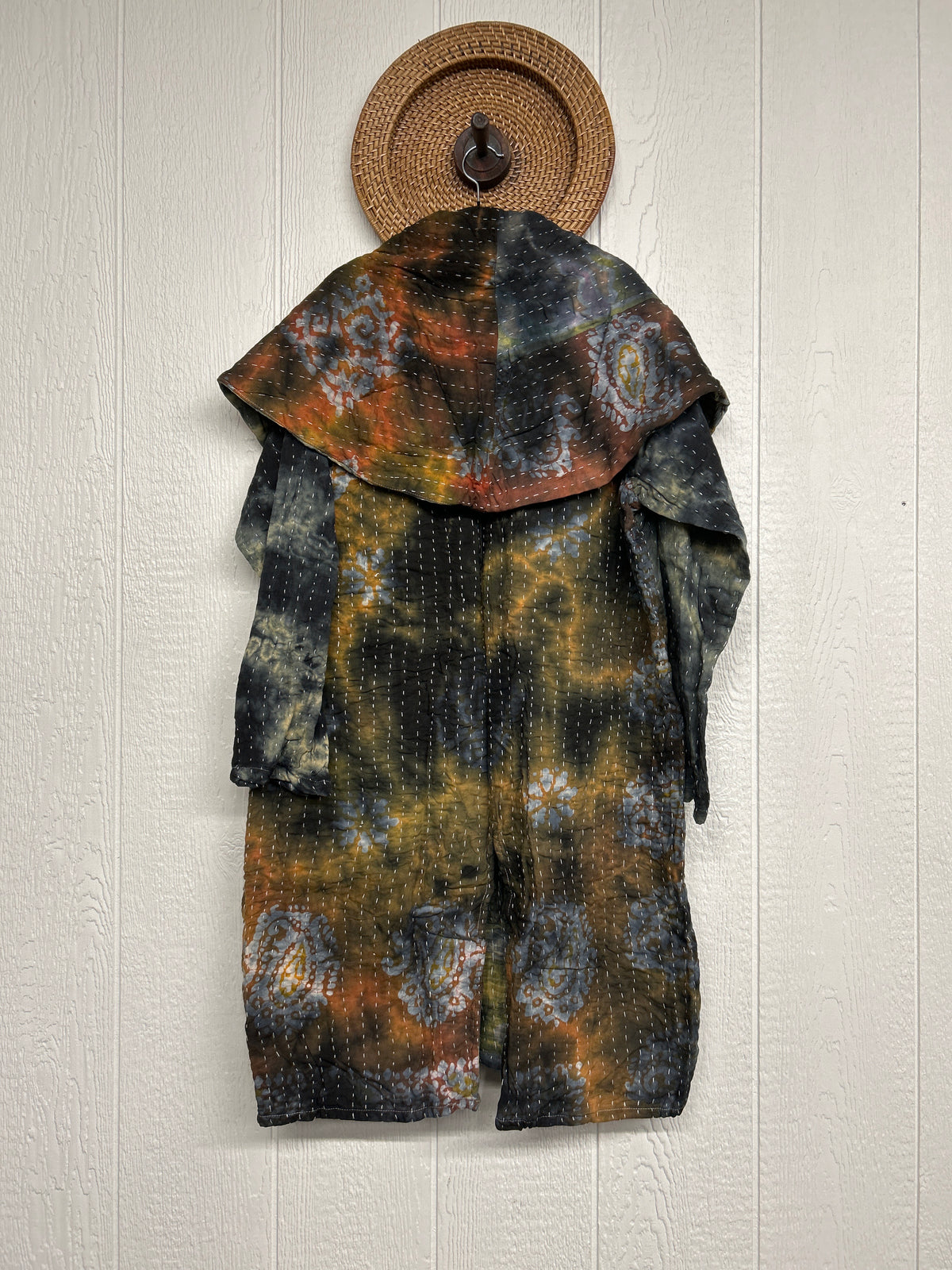Aura Edit Koverlet Nomad Coat 1026 033