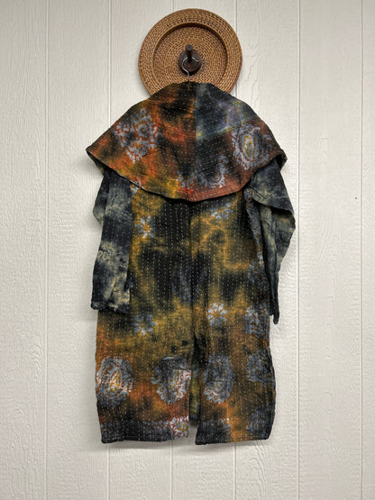 Aura Edit Koverlet Nomad Coat 1026 033