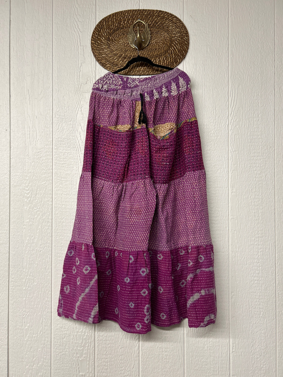 Pareo Kantha Lotus Wide Leg Pants 0926 098