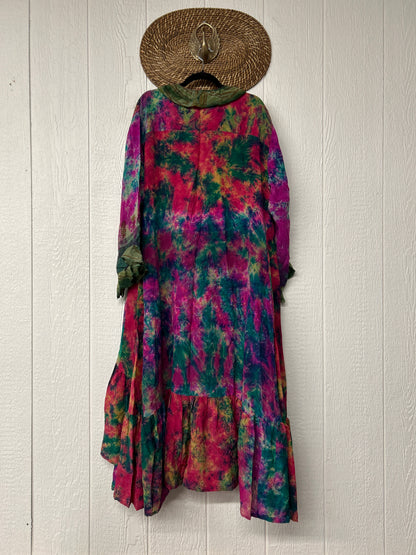 Crepe Sari Pixie Duster 1026 044