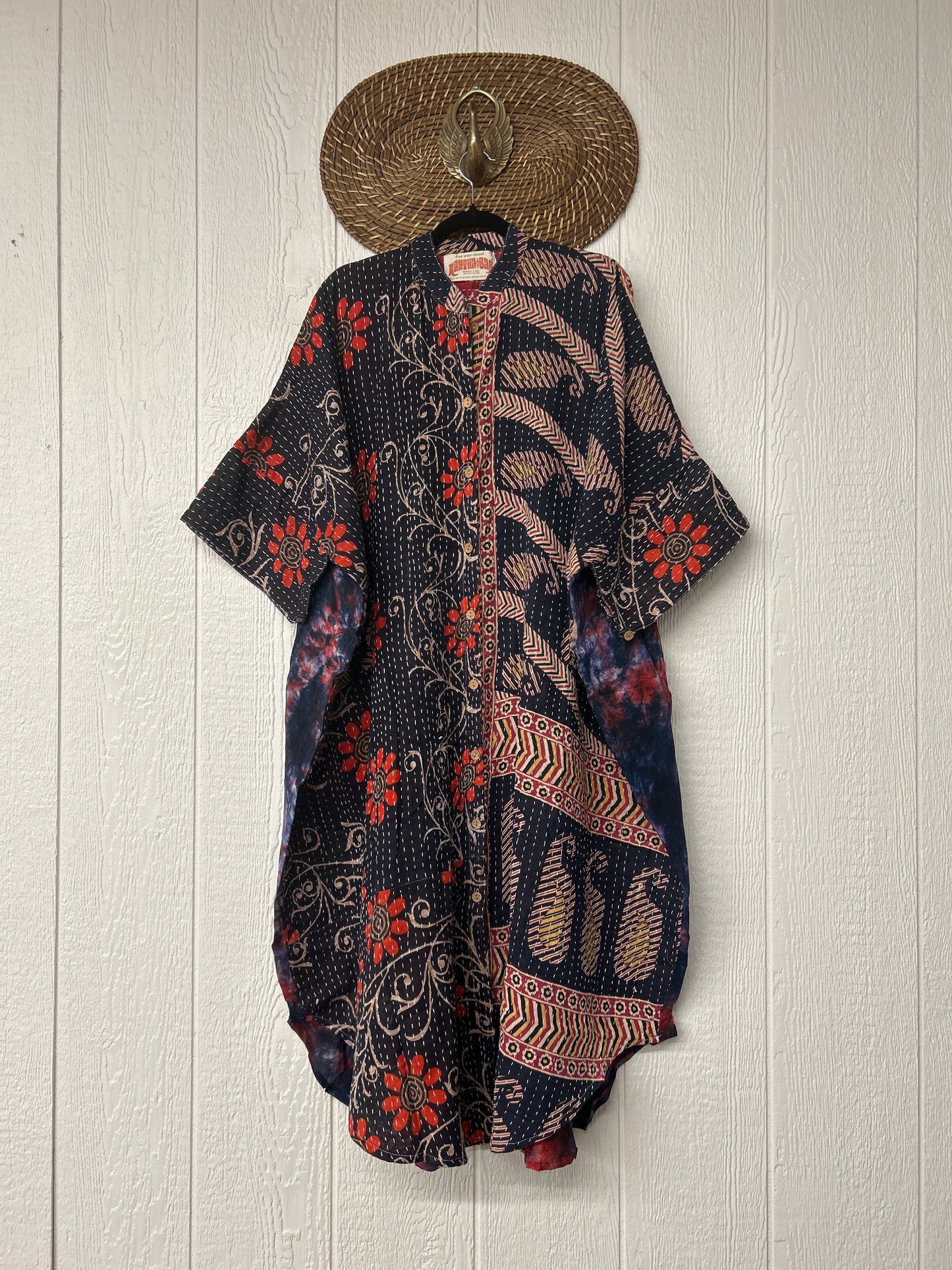 Pareo Kantha Free To Be Maxi 0826 269