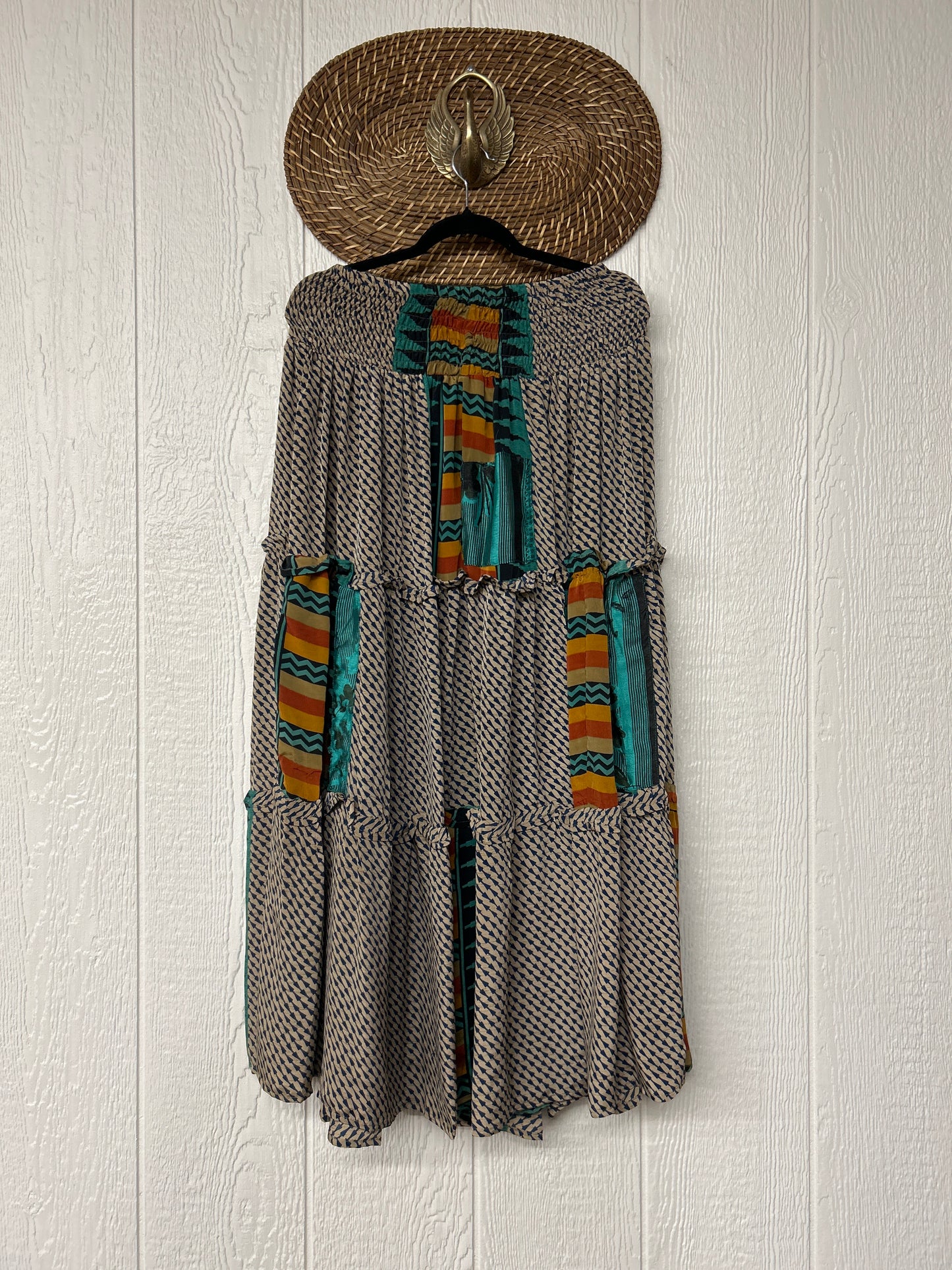 Monarch Maxi Skirt 1025 078