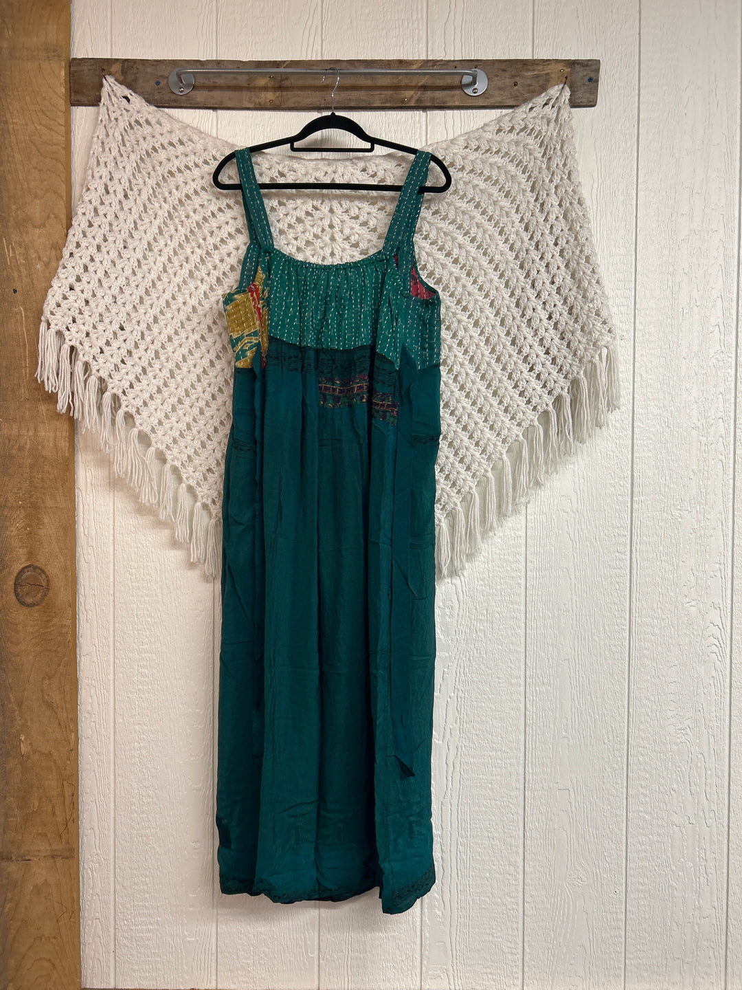 Crossroad Overall Dress 0925 144