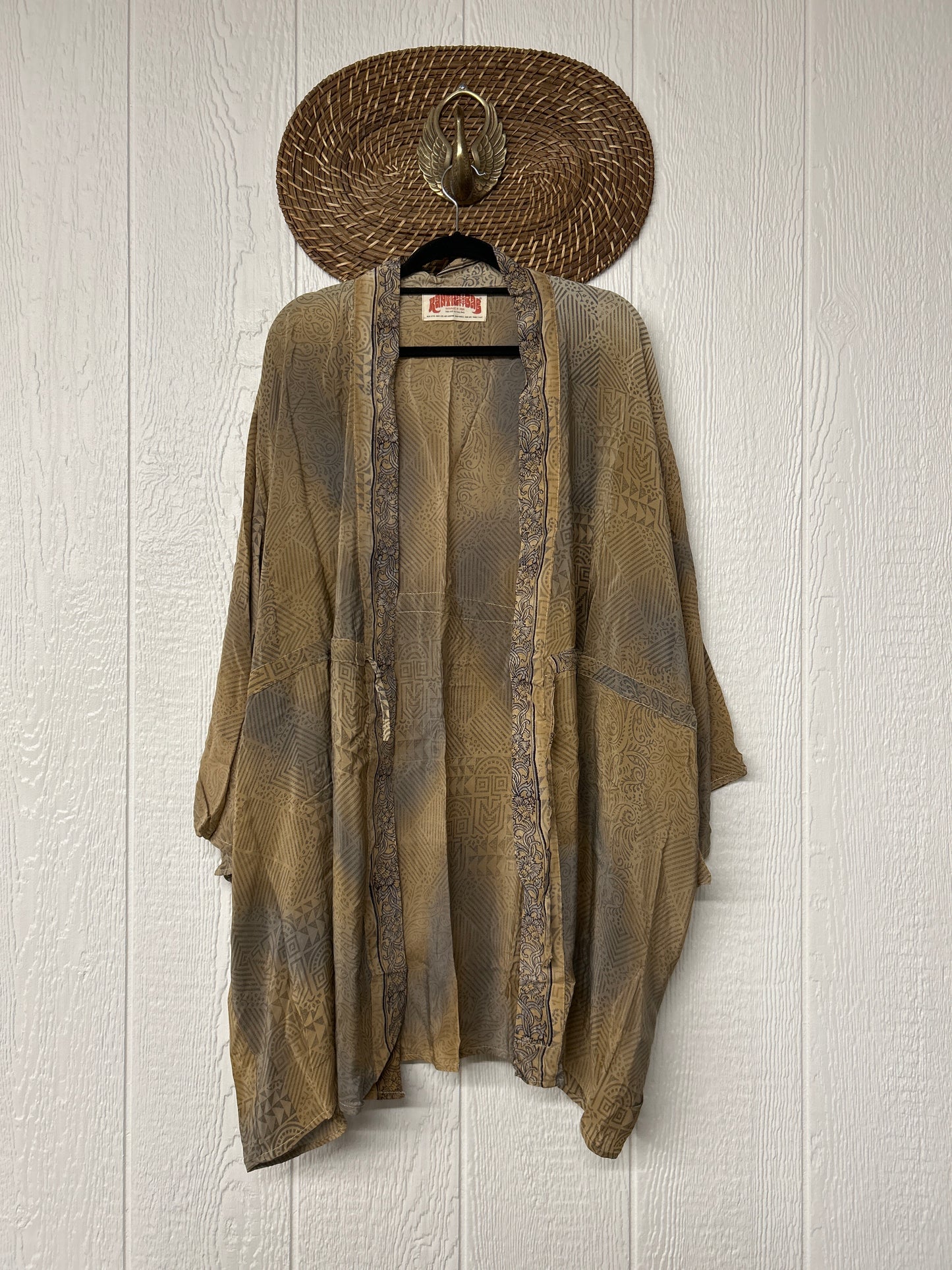 Dreamweaver Shortie Kimono 1025 106