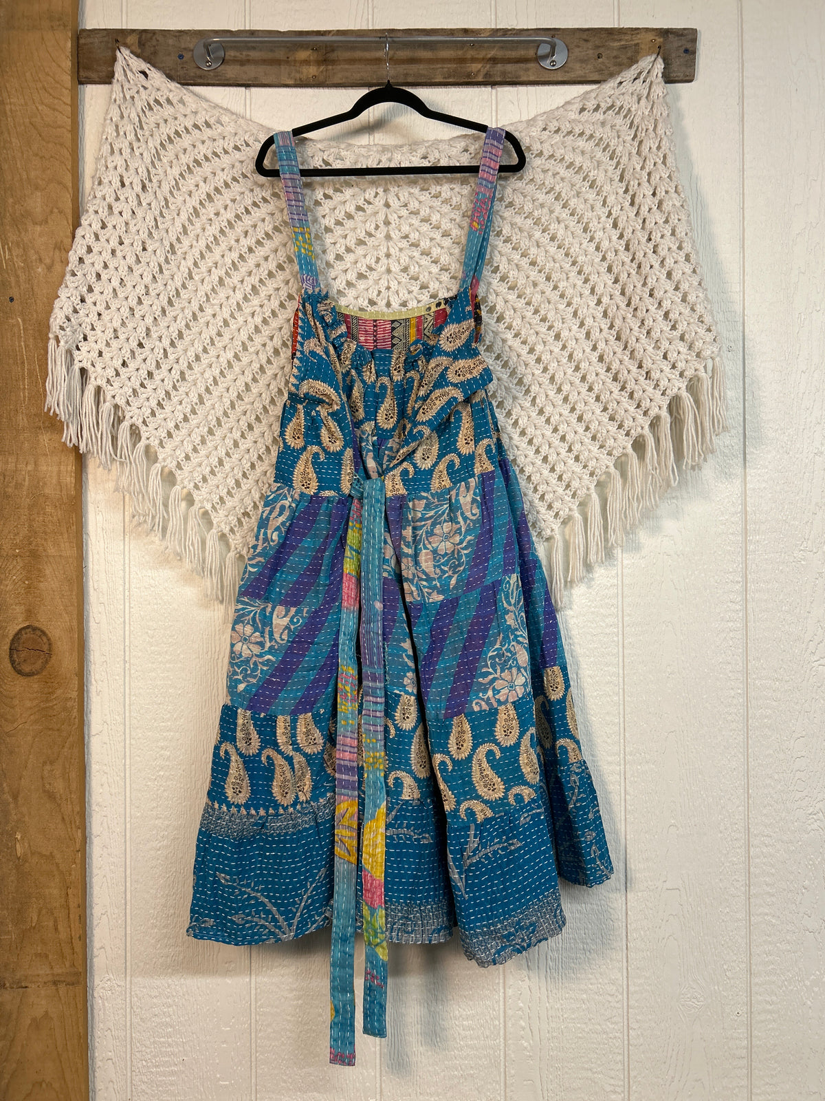 Pareo Kantha Dolly Jumpsuit 0926 093