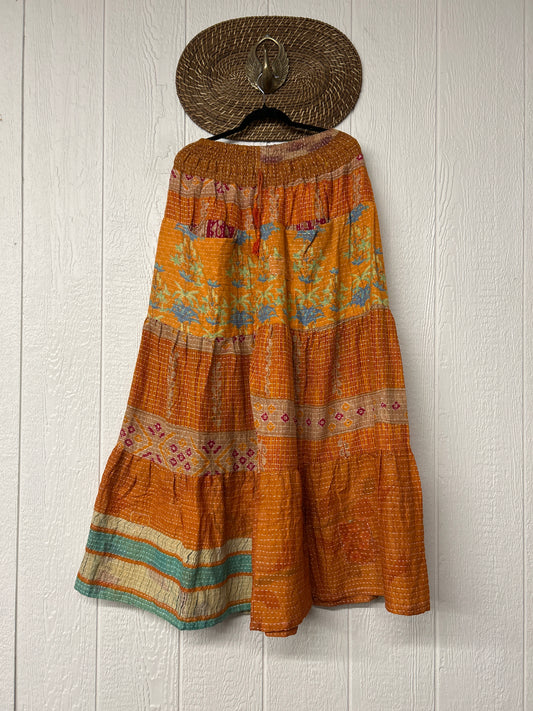 Pareo Kantha Lotus Wide Leg Pants 0926 003
