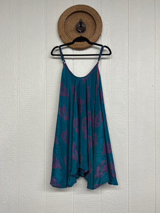 Rasgulla Sari Moonchild Mini Dress 0926 017