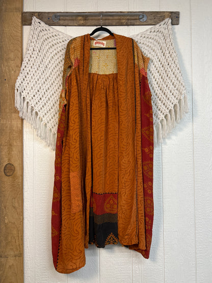 Pareo Kantha Summer Utopia Duster 0726 207