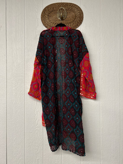 Phulkari Kimono 0926 140