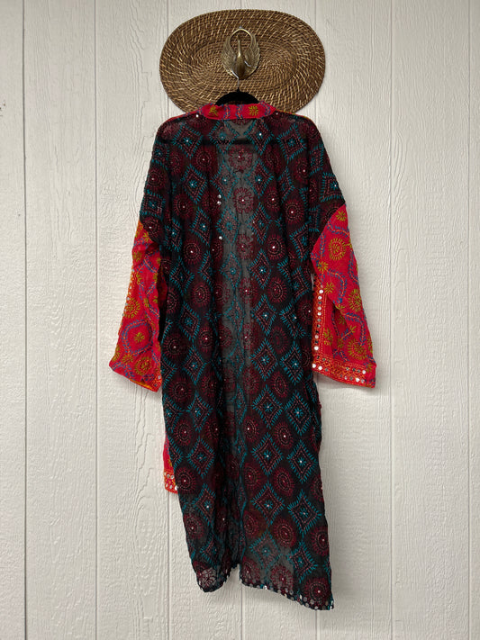 Phulkari Kimono 0926 140