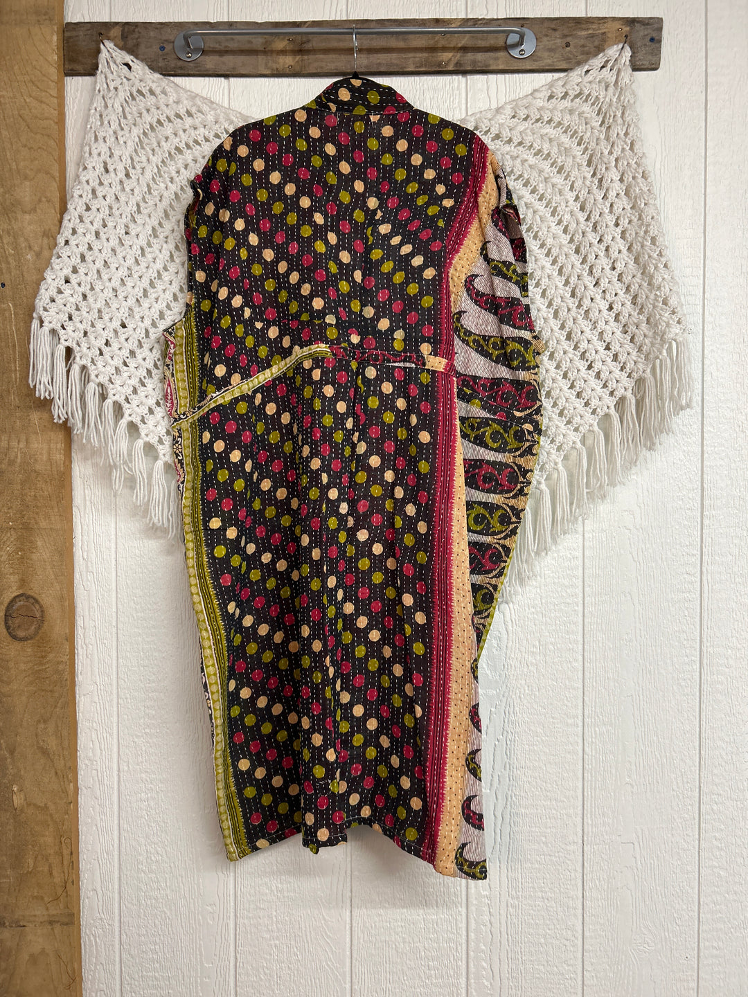 Dreamweaver Kimono Vest 0725 220