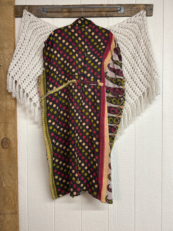 Dreamweaver Kimono Vest 0725 220