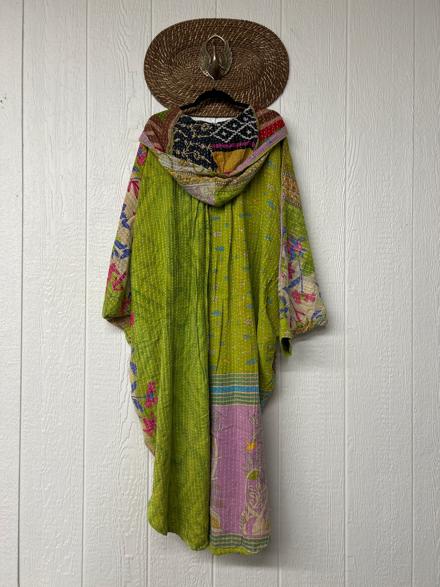 Poetic Hoodie Maxi 1025 042