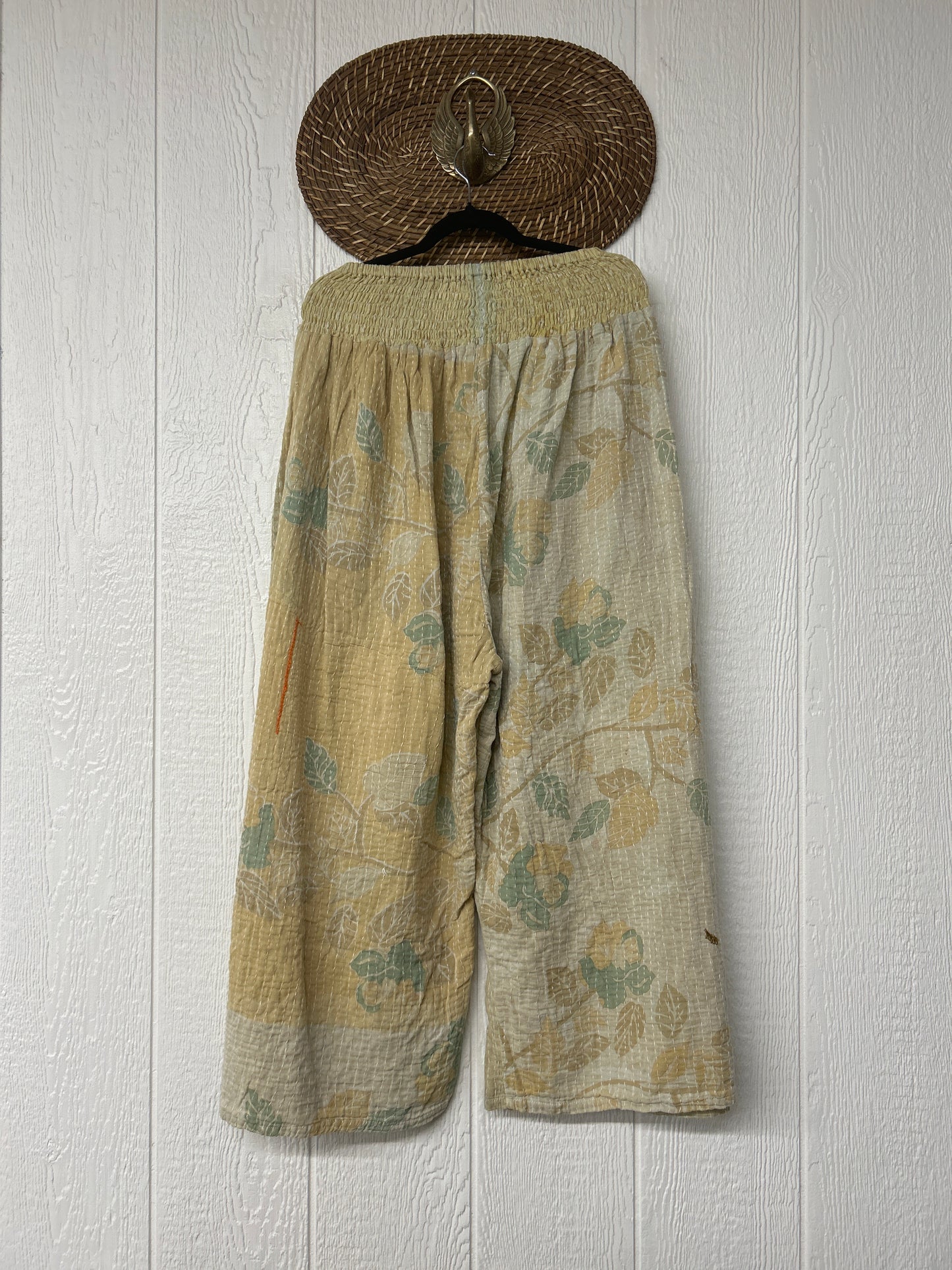 Alchemi Pareo Kantha Synergy Side Slit Pants 0826 001