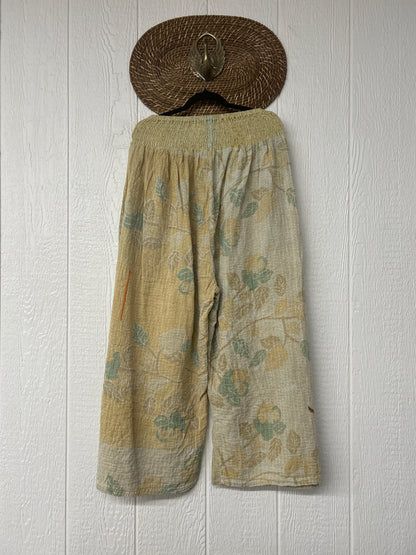 Alchemi Pareo Kantha Synergy Side Slit Pants 0826 001