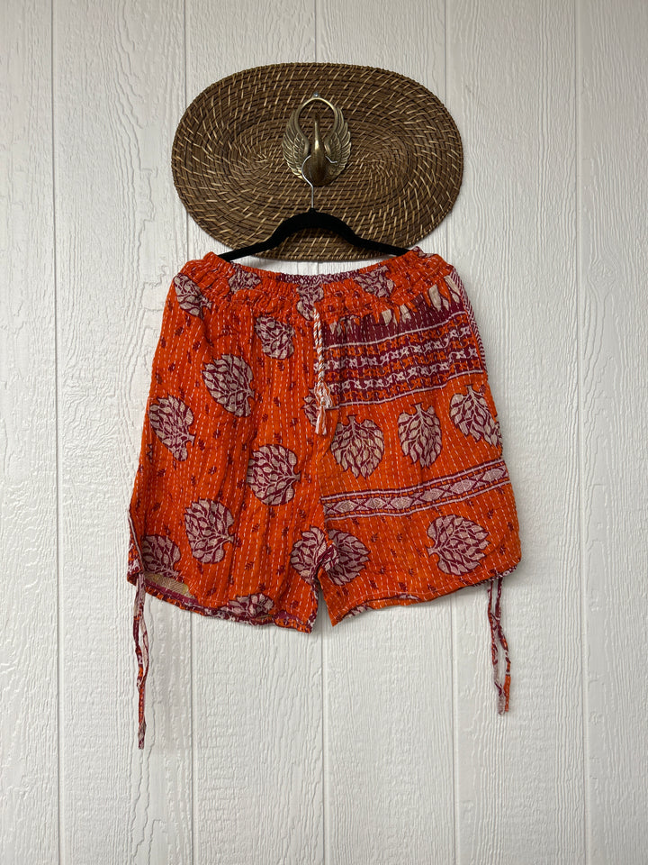 Kantha Butterfly Shorts 0625 053