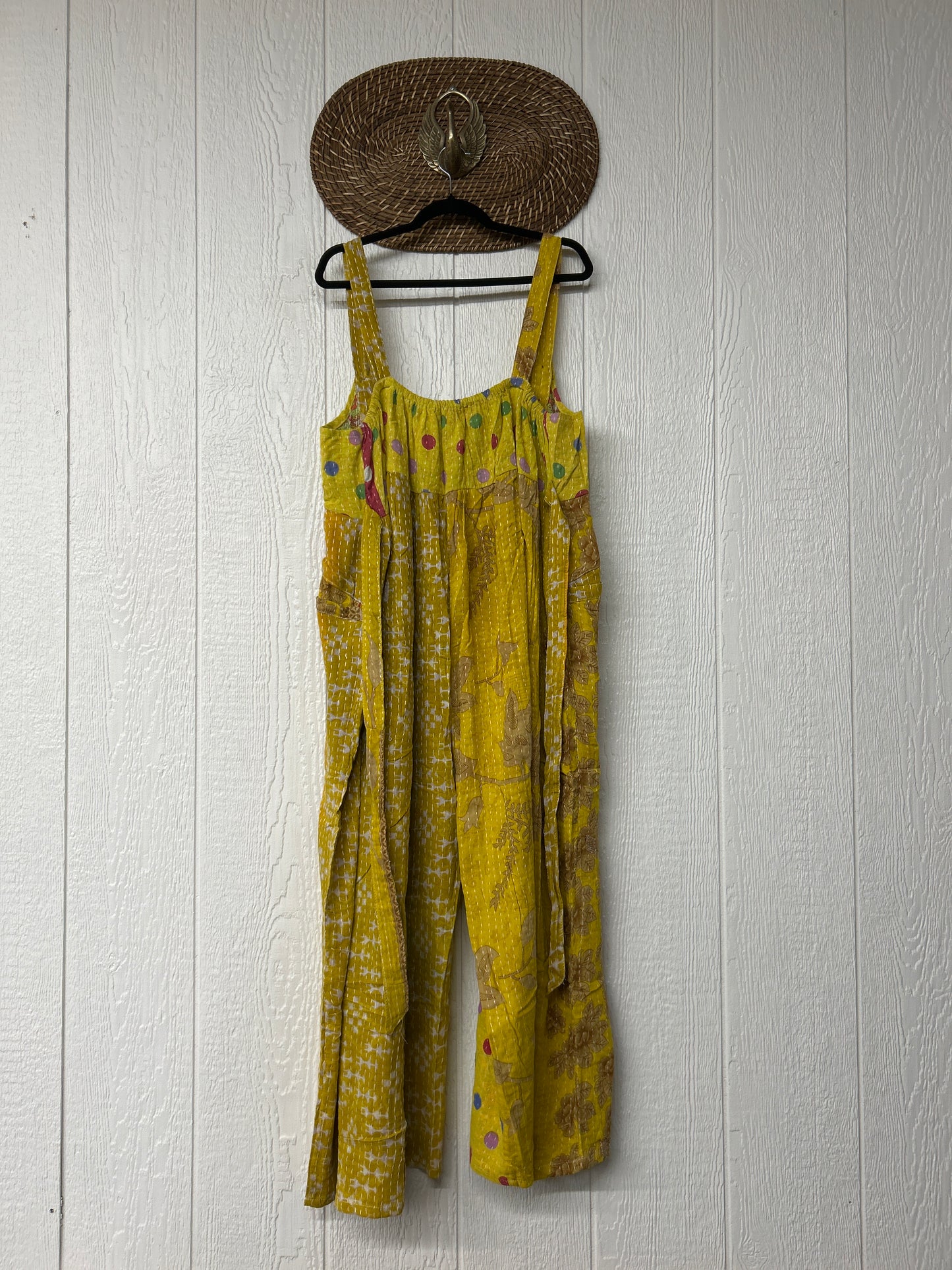 Crossroad Kantha Overalls 1025 136