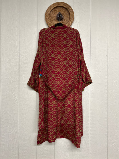 Rasgulla Sari Serenity Kimono 1125 262