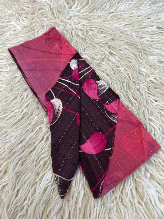 Pareo Kantha Headwraps 0226 004