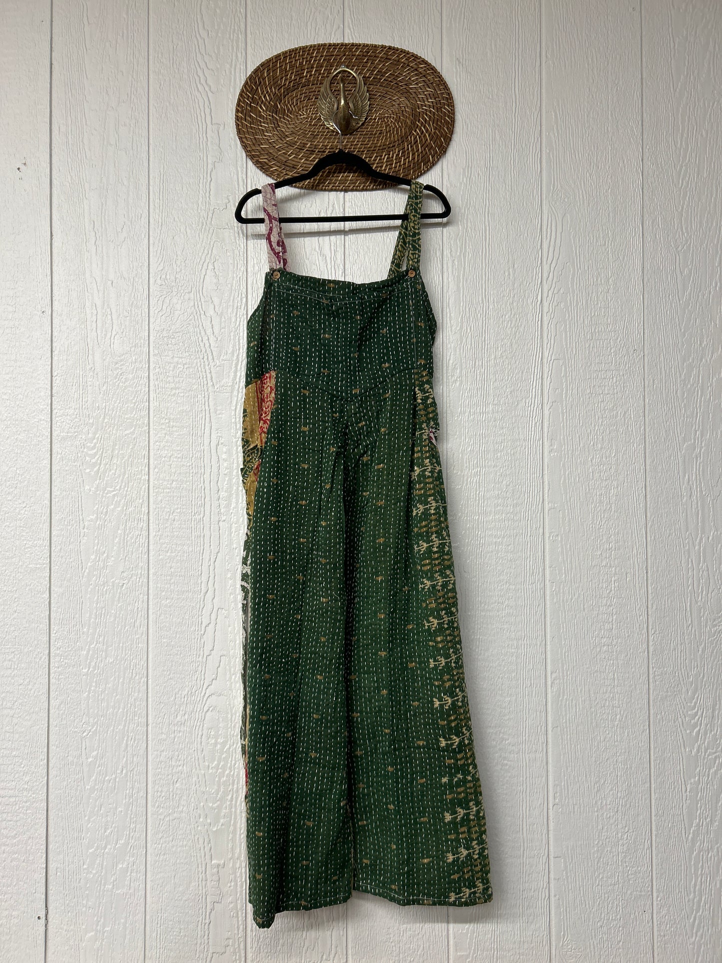 Crossroad Kantha Overalls 1025 213