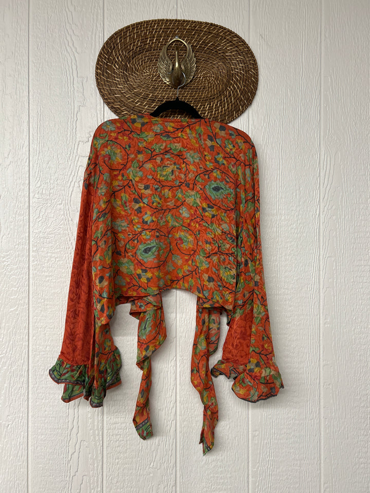 Zeppelin Crop Shrug 0425 092