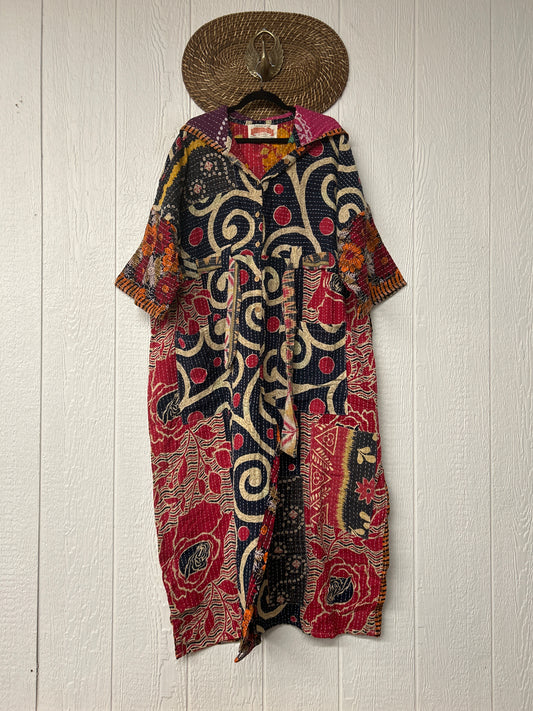 Pareo Kantha Zen Hoodie Jumpsuit 0726 053