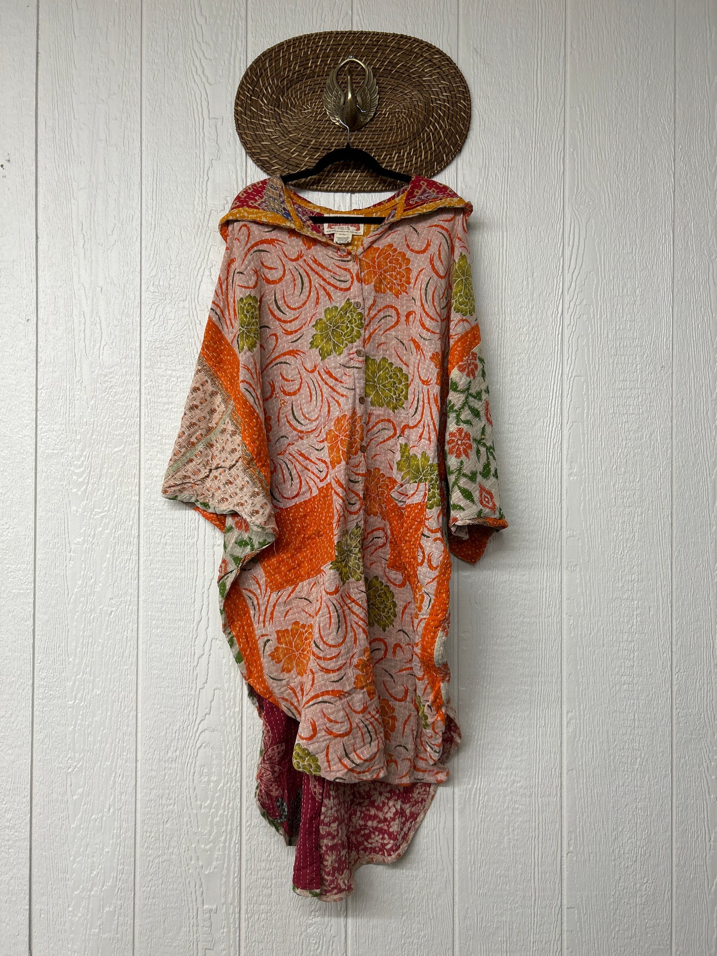 Poetic Hoodie Maxi 1025 064