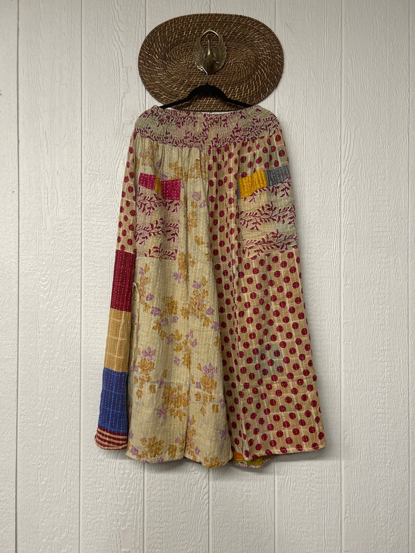 Pareo Kantha Butterfly Pant 0826 055