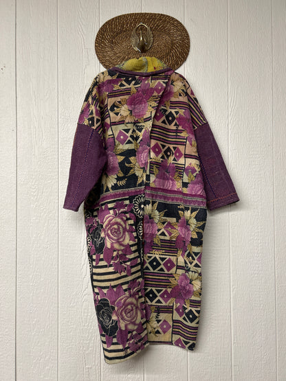 Fine Kantha Cowl Split Pullover 1225 138