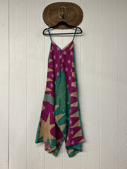 Pareo Kantha Raven Jumpsuit 0926 171