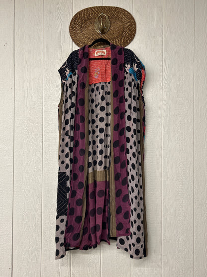 Pareo Kantha Summer Utopia Duster 0726 024