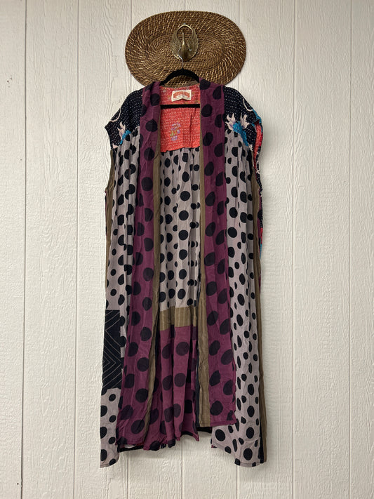 Pareo Kantha Summer Utopia Duster 0726 024