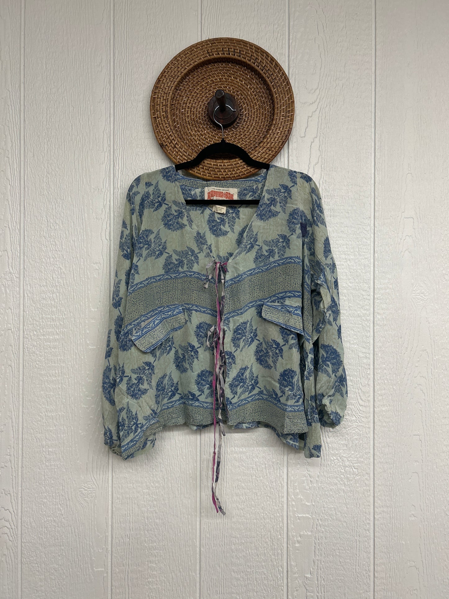 Daisy Blouse 1025 002