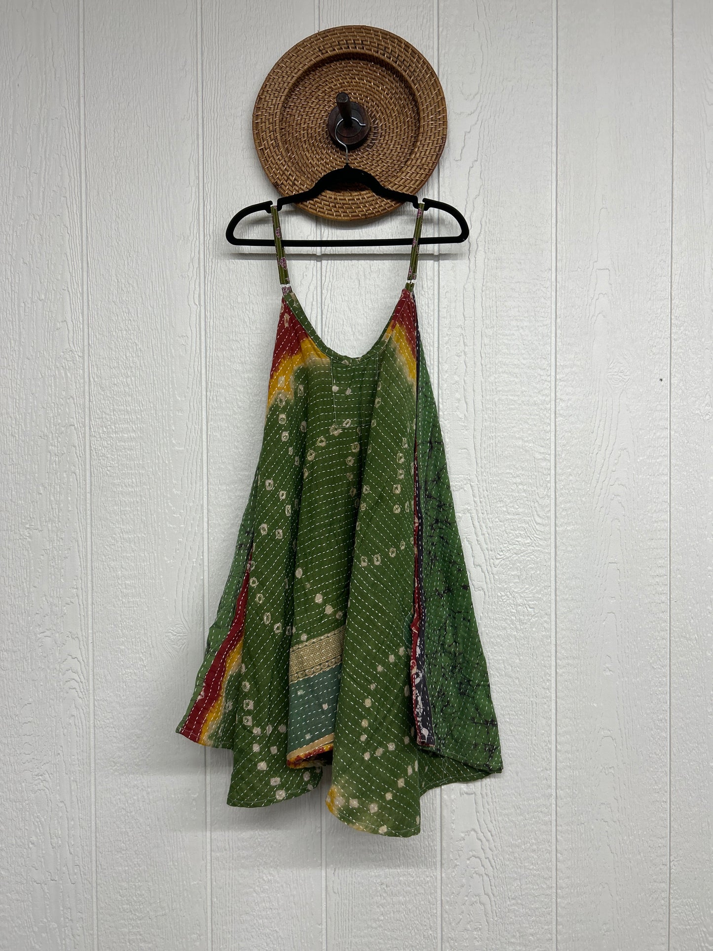 Pareo Kantha Moonchild Mini Dress 0626 074