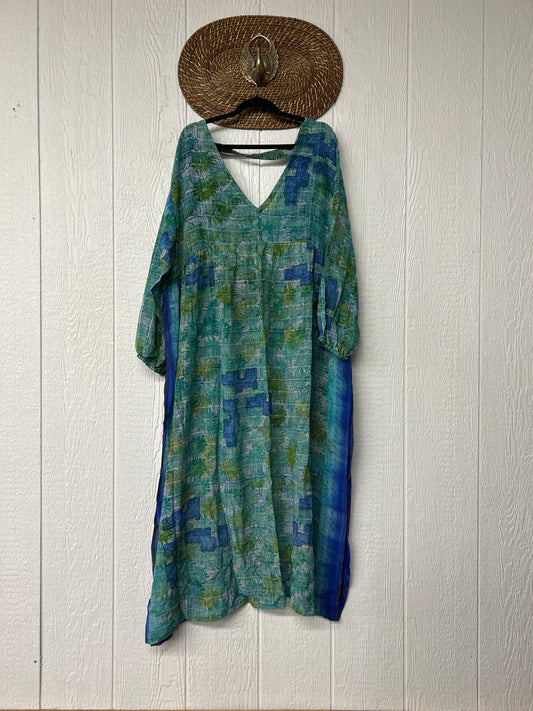 Crepe Sari Aura Maxi 0326 117