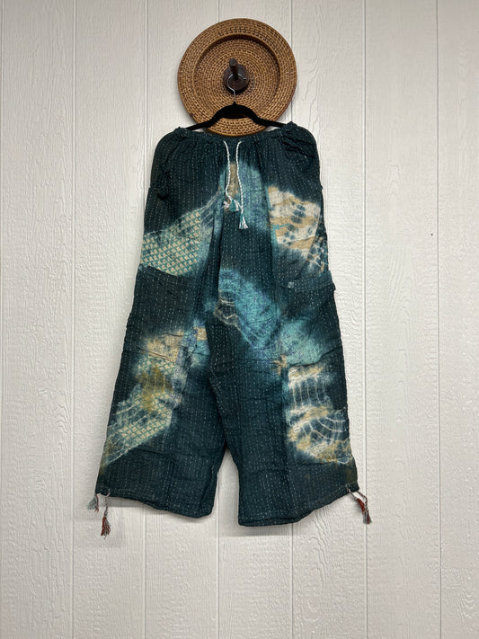 Pareo Kantha Karma Cargo Pants 0526 022