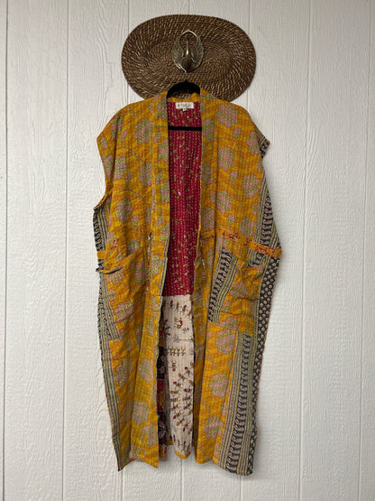 Dreamweaver Kimono Vest 0725 022