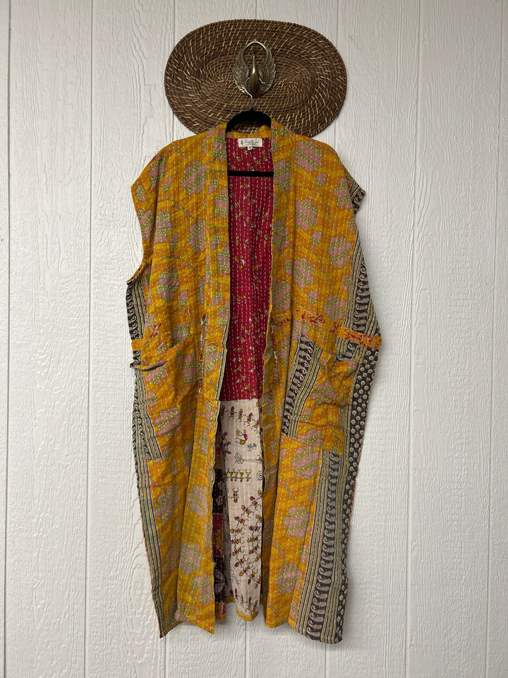 Dreamweaver Kimono Vest 0725 022