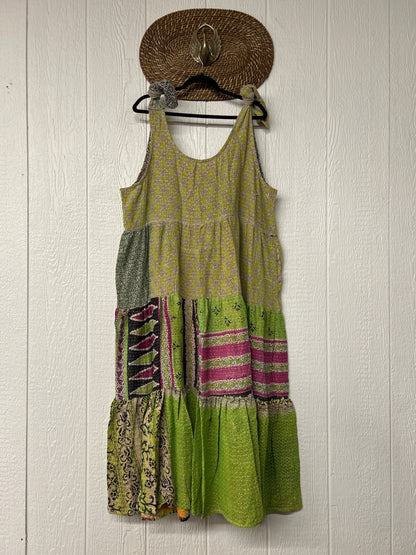 Pareo Kantha Celeste Maxi 0326 004