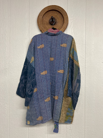 Pareo Kantha Shortie Majestic Kimono 0326 232