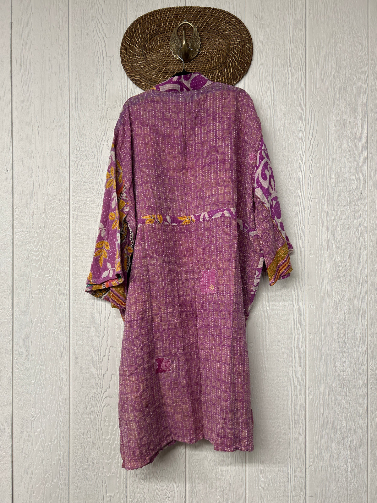 Pareo Kantha Dreamweaver Kimono 0926 071
