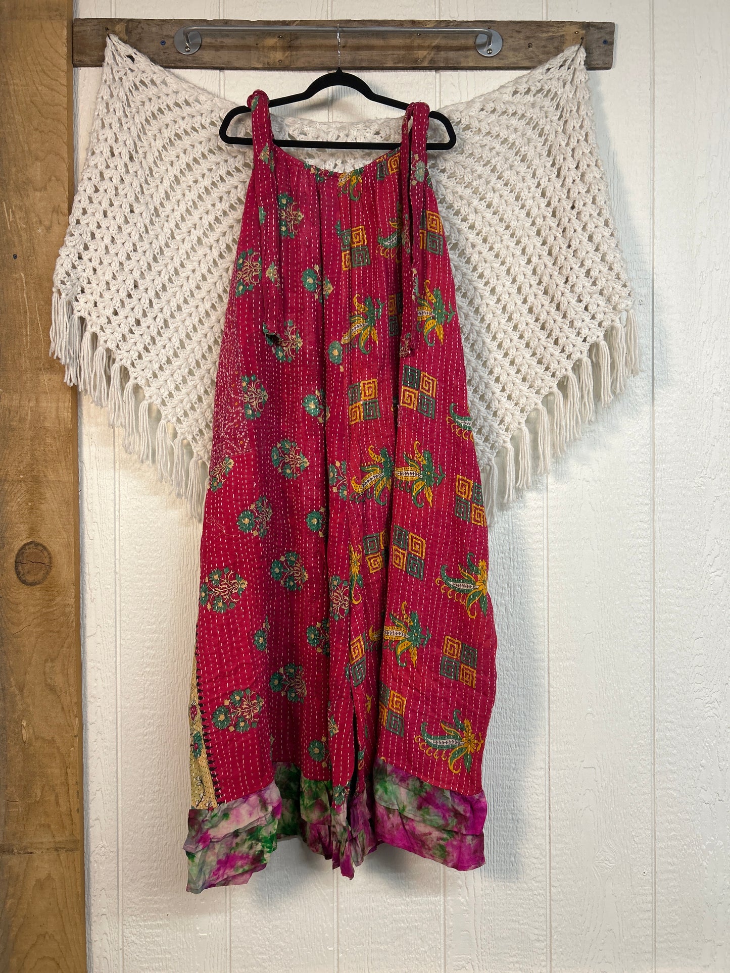 Pareo Kantha Cosmos Jumpsuit 0826 165
