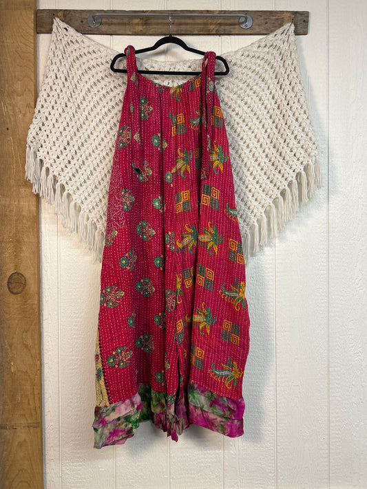 Pareo Kantha Cosmos Jumpsuit 0826 165