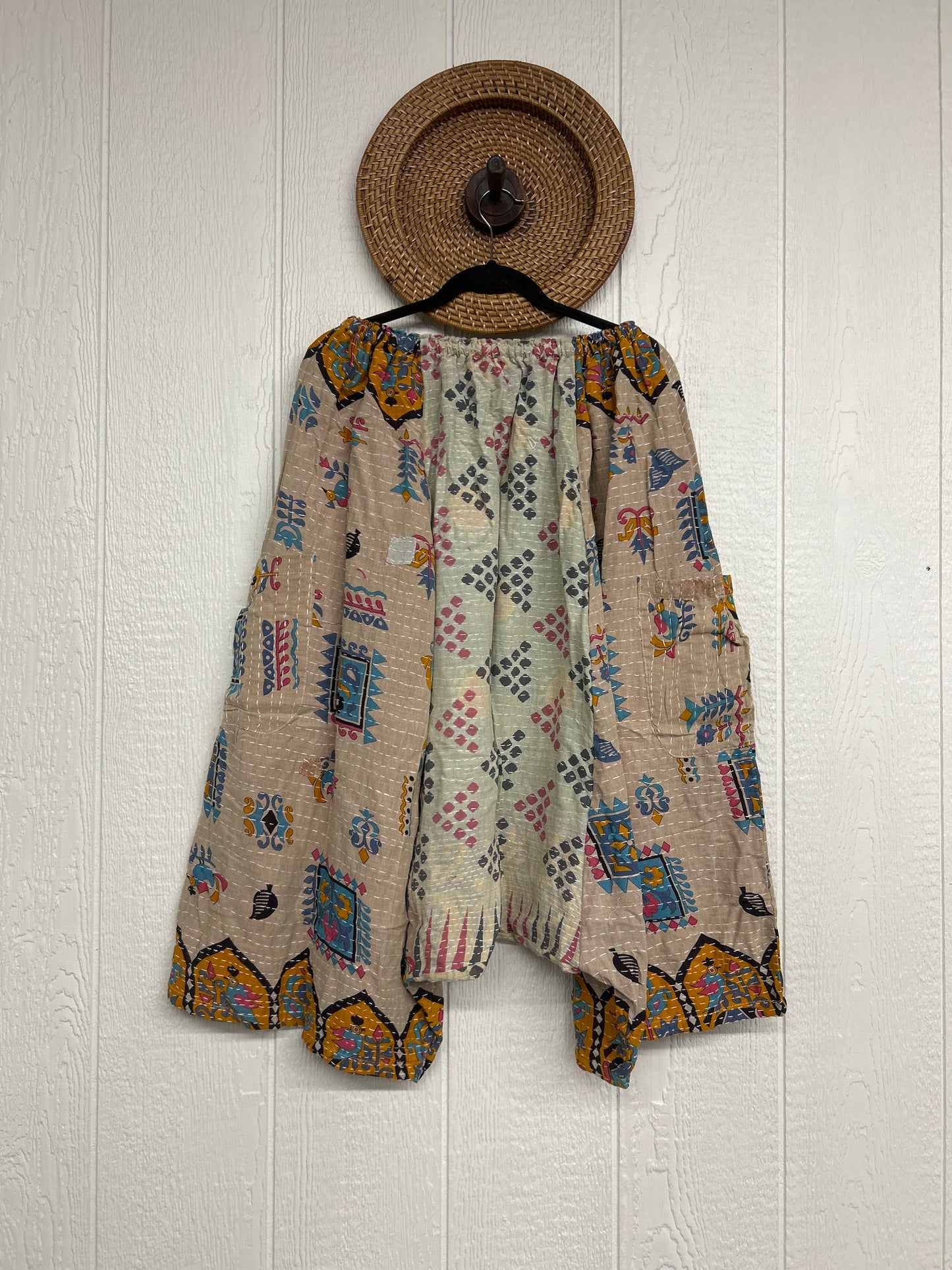 Pareo Kantha Karma Culottes 0626 238
